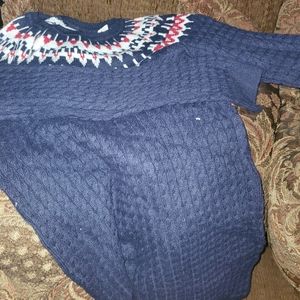 Female sweater